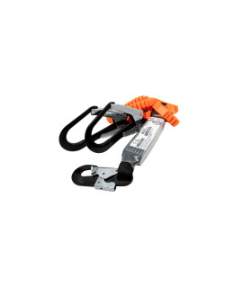 AMORTIGUADOR EN Y CINTA ELASTICADA X 1,8m - GORILA®