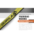 ESLINGA PLANA EE2-604 X 3m TIPO 3 - GORILA®