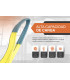 ESLINGA PLANA EE2-604 X 5m TIPO 3 - GORILA®