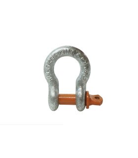 GRILLETE LIRA PASADOR ROSCADO 3/8" - GORILA®