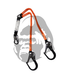 AMORTIGUADOR EN Y CINTA ELASTICADA X 1,8m - GORILA®