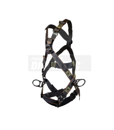 ARNES SEGURIDAD 4 ARGOLLAS IGNIFUGO XL - GORILA®