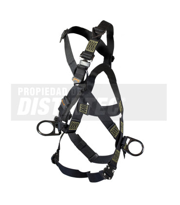 ARNES SEGURIDAD 4 ARGOLLAS KEVLAR STD - GORILA®