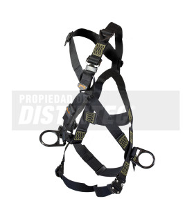 ARNES SEGURIDAD 4 ARGOLLAS KEVLAR XL - GORILA®