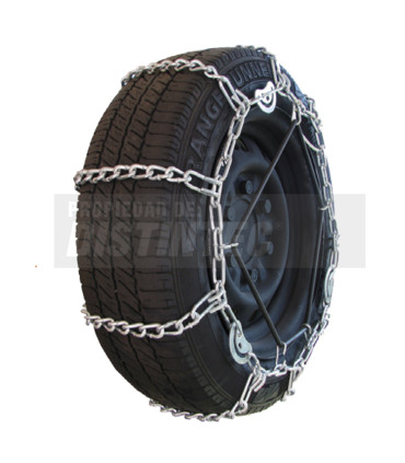 CADENA NIEVE ESCALERA SIMPLE SIN ROMPEHIELO 1240 CARBON STEEL - GORILA®