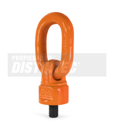 CANCAMO GIRATORIO CON ESLABON M12 X 18 - GORILA®