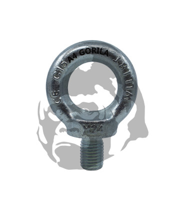 CANCAMO MACHO DIN 580 - M30 - GORILA® 