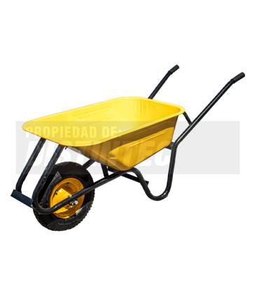 CARRETILLA COMPENSADA CONCRETERA 90lt DESARMADA - DIFEMAT®