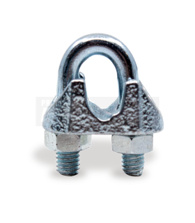 CLIP COMERCIAL 6mm (1/4") - DIFEMAT®