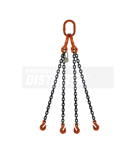 ESLINGA G8 QOG 16mm X 4m - GORILA®