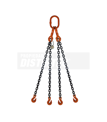 ESLINGA G8 QOG 16mm X 4m - GORILA®