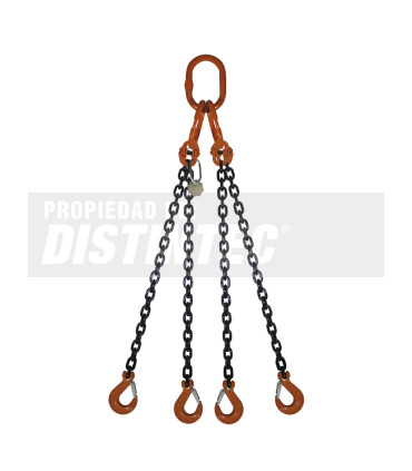 ESLINGA G8 QOS 10mm X 1,5m - GORILA®