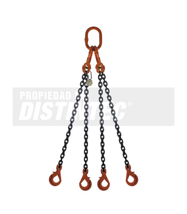 ESLINGA G8 QOSH 10mm X 4m - GORILA®