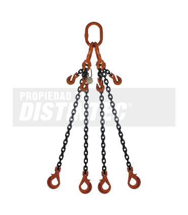 ESLINGA G8 QOSH4A 13mm X 4m - GORILA®