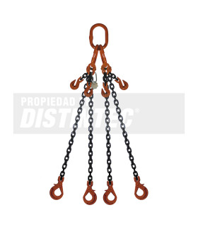 ESLINGA G8 QOSH4A 16mm X 6m - GORILA®