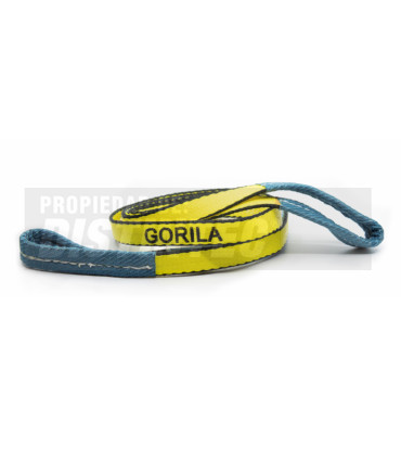 ESLINGA PLANA EE2-601 X 3m TIPO 3 - GORILA®