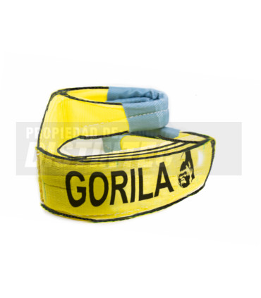 ESLINGA PLANA EE3-606 X 5m TIPO 3 - GORILA®