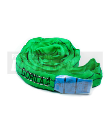 ESLINGA TUBULAR EN 2t X 4m - GORILA®