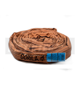 ESLINGA TUBULAR EN 6t X 4m - GORILA®