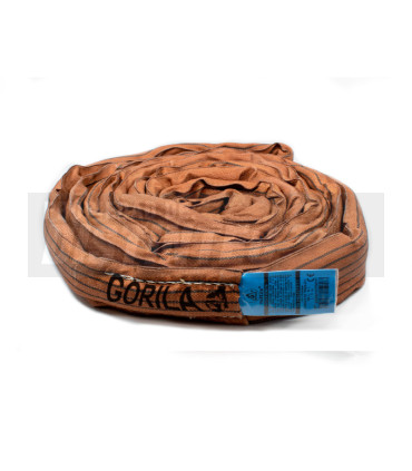 ESLINGA TUBULAR EN 6t X 6m - GORILA®