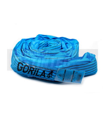 ESLINGA TUBULAR EN 8t X 6m - GORILA®