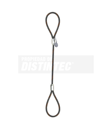 ESTROBO OJ/OJ 1R 6X19 SC ENGR 1/2" X 4m - GORILA®