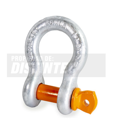 GRILLETE LIRA PASADOR ROSCADO 7/8" - GORILA®