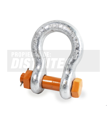 GRILLETE LIRA PERNO TUERCA CHAVETA 1.1/8" - GORILA®