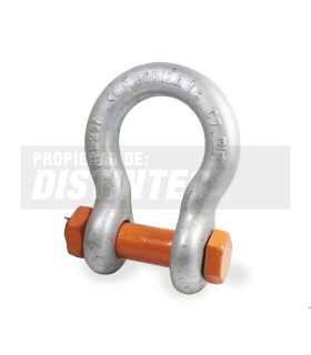 GRILLETE LIRA PERNO TUERCA CHAVETA 1.3/4" - GORILA®