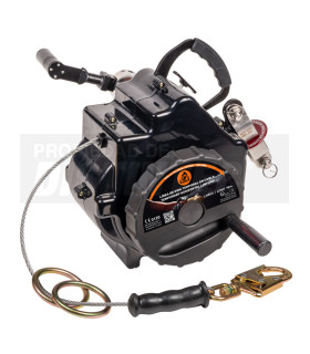 LINEA DE VIDA TEMPORAL EN CABLE X 18m - GORILA®