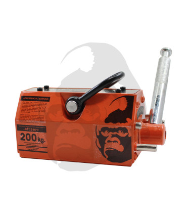 MAGNETICO PARA IZAJE 0,2t - GORILA®