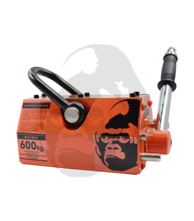 MAGNETICO PARA IZAJE 0,6t - GORILA®