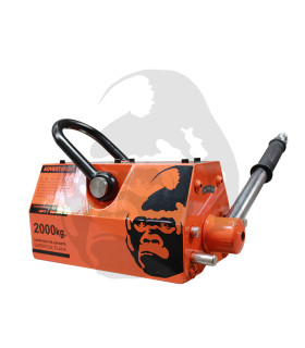 MAGNETICO PARA IZAJE 2t - GORILA®