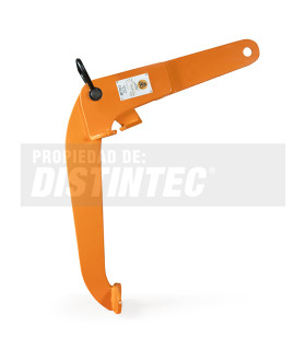 MORDAZA TAMBOR LATERAL 0,6t - GORILA®