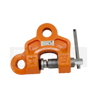 MORDAZA TORNILLO DOBLE OJO 2t - GORILA®