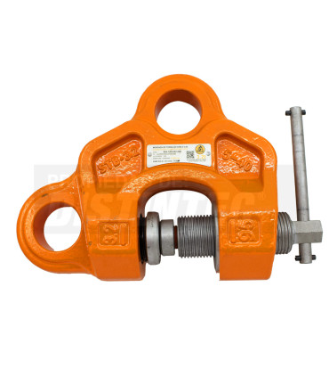 MORDAZA TORNILLO DOBLE OJO 3,2t - GORILA®