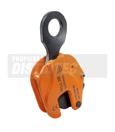 MORDAZA VERTICAL 10t - GORILA®