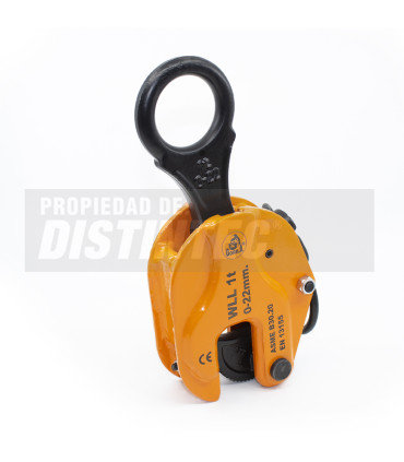 MORDAZA VERTICAL 1t - GORILA®