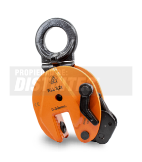 MORDAZA VERTICAL ARTICULADA 3,2t - GORILA®