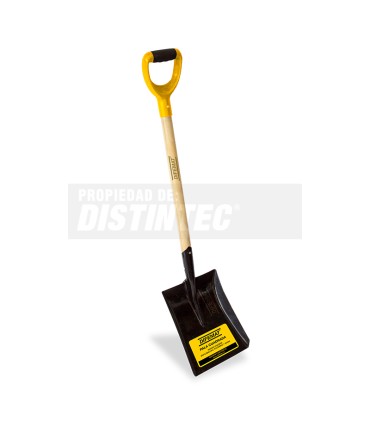 PALA CUADRADA CARBONERA - DIFEMAT®