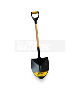 PALA PUNTA HUEVO REFORZADA - DIFEMAT®