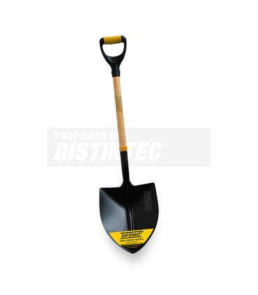 PALA PUNTA HUEVO REFORZADA - DIFEMAT®