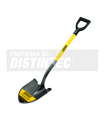 PALA PUNTA HUEVO REFORZADA EN FIBRA - DIFEMAT®