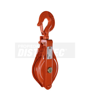 PASTECA SIMPLE CON GANCHO 1t - GORILA®