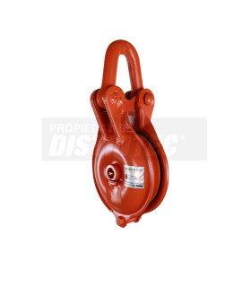 PASTECA SIMPLE CON GRILLETE 5t - GORILA®