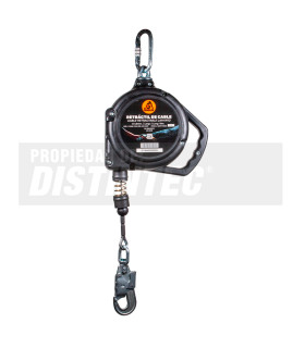 RETRACTIL DE CABLE 10m - GORILA®