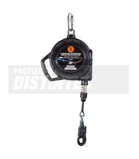 RETRACTIL DE CABLE 15m - GORILA®