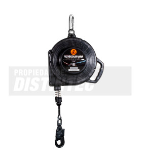 RETRACTIL DE CABLE 20m - GORILA®