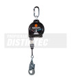 RETRACTIL DE CABLE 6m - GORILA®