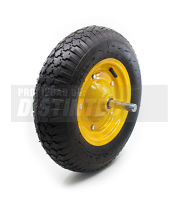 RUEDA CARRETILLA - DIFEMAT®